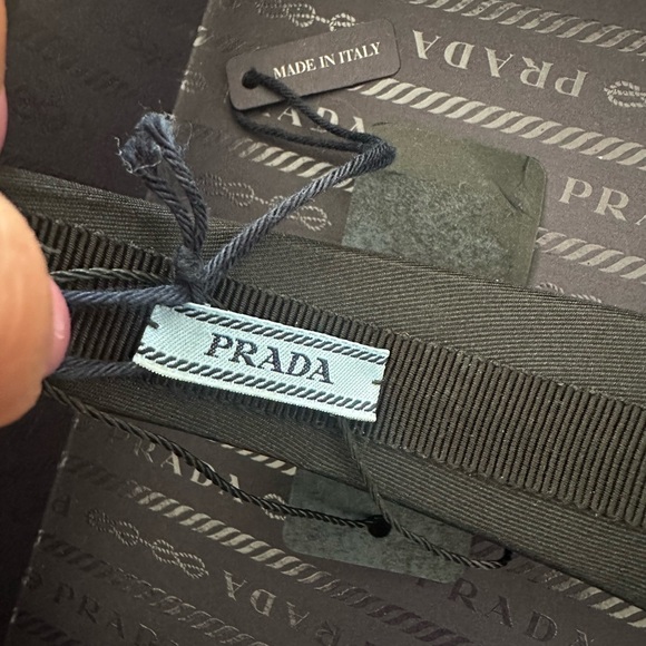 Prada Vibrant Patterned Hairband - Picture 8 of 11